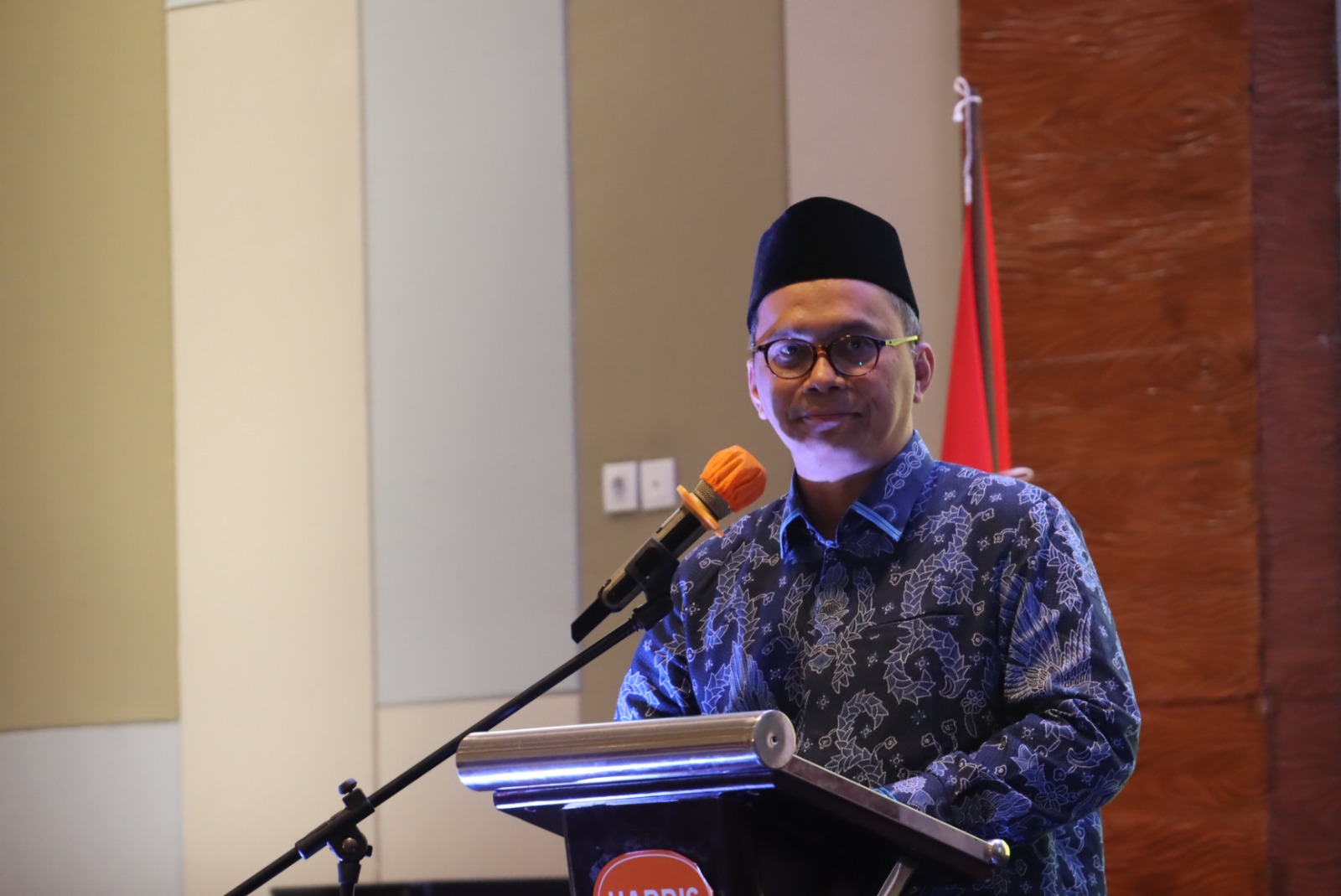 Prof Imam Ajak Pegiat Humas Sambut Gen Z PTKIN, Lewat Konten-Konten Kreatif