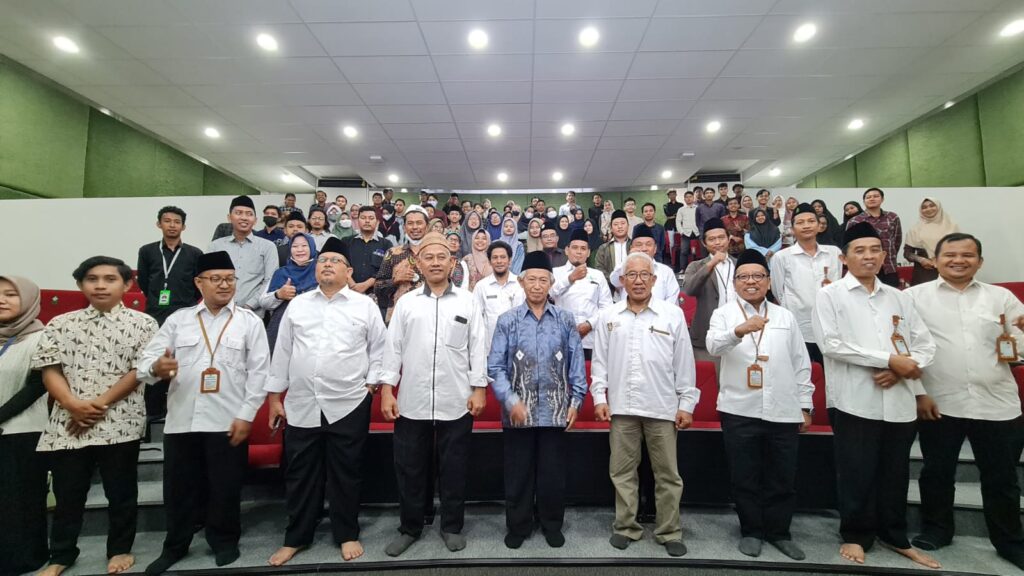 Sambut Bulan Suci, UIN Walisongo adakan Lokakarya Imsakiyah Sambut Bulan Suci, UIN Walisongo adakan Lokakarya Imsakiyah