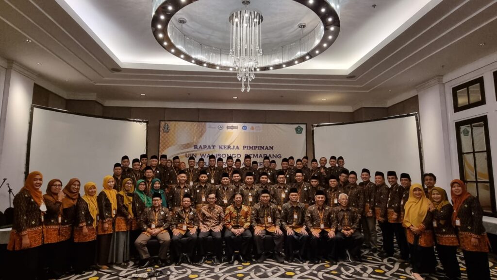 UIN Walisongo Selenggarakan Rapat Kerja Serapan 2024