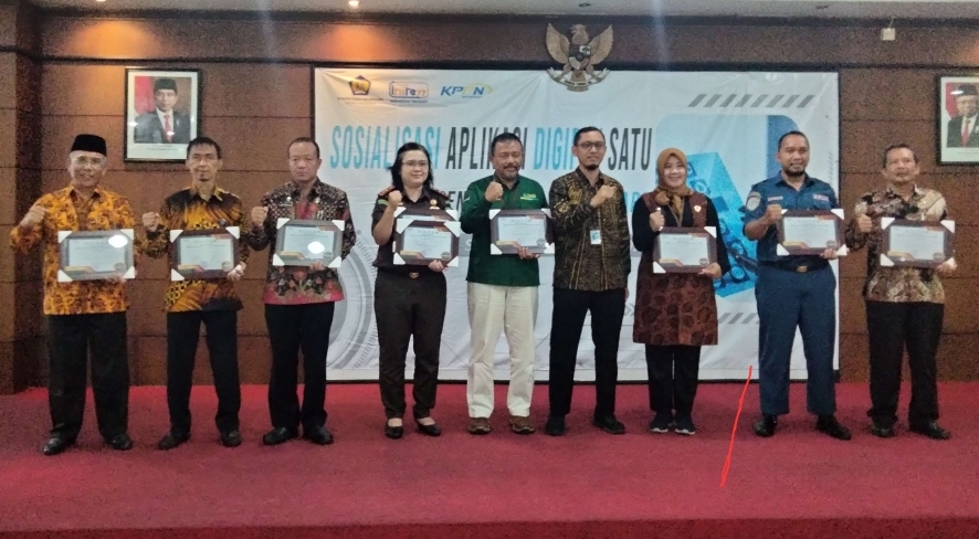 UIN Walisongo Semarang Raih Peringkat 1 Satker Terbaik KPPN Semarang II Award