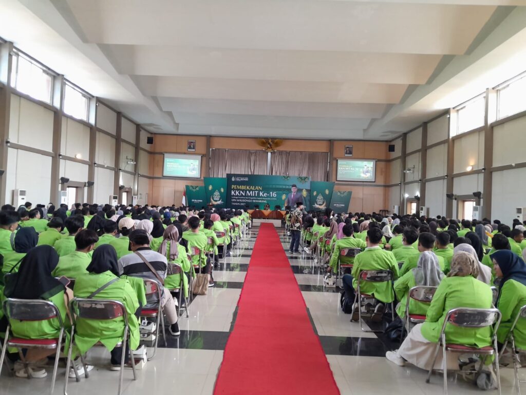 Siap Mengabdi Kepada Masyarakat, LP2M UIN Walisongo Bekali Mahasiswa KKN Kembangkan Perekonomian dan Wujudkan Moderasi Beragama Siap Mengabdi Kepada Masyarakat, LP2M UIN Walisongo Bekali Mahasiswa KKN Kembangkan Perekonomian dan Wujudkan Moderasi Beragama