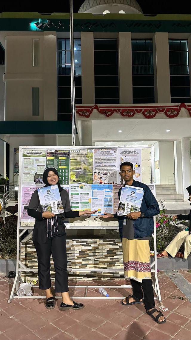 Kayyis dan Rheina Juara Pengabdian Terbaik, Mini Riset dan Mini Vlog perkenalkan Moderasi Beragama di Tana Toraja