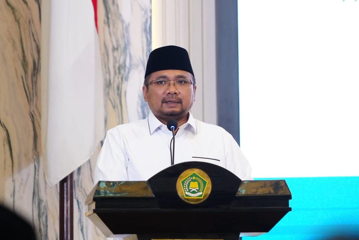 Kemarau Panjang dan Polusi Udara, Kemenag Imbau Umat Islam Gelar Salat Istisqa’