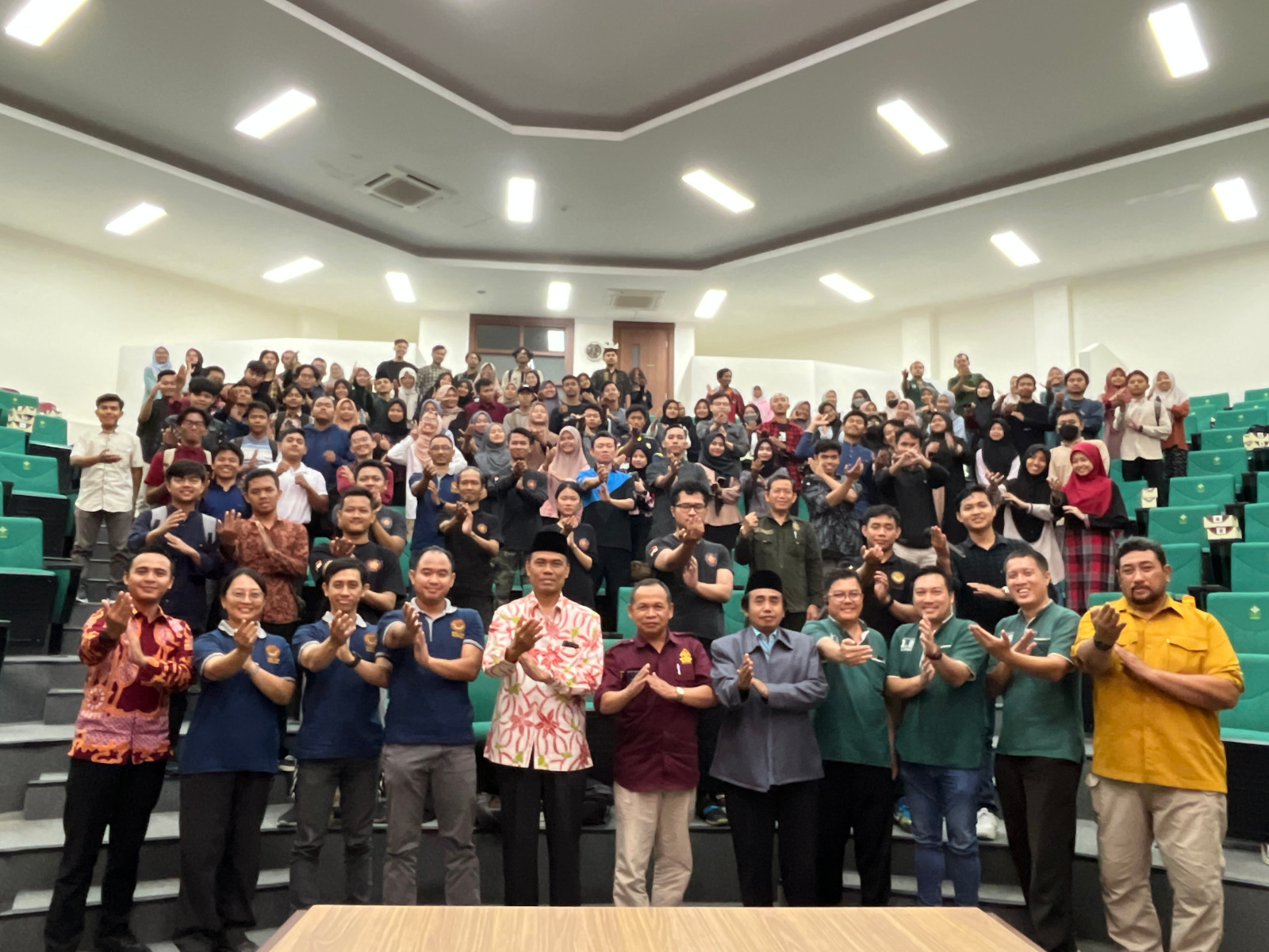 UIN Walisongo Semarang Siapkan Atlit Wing Chun