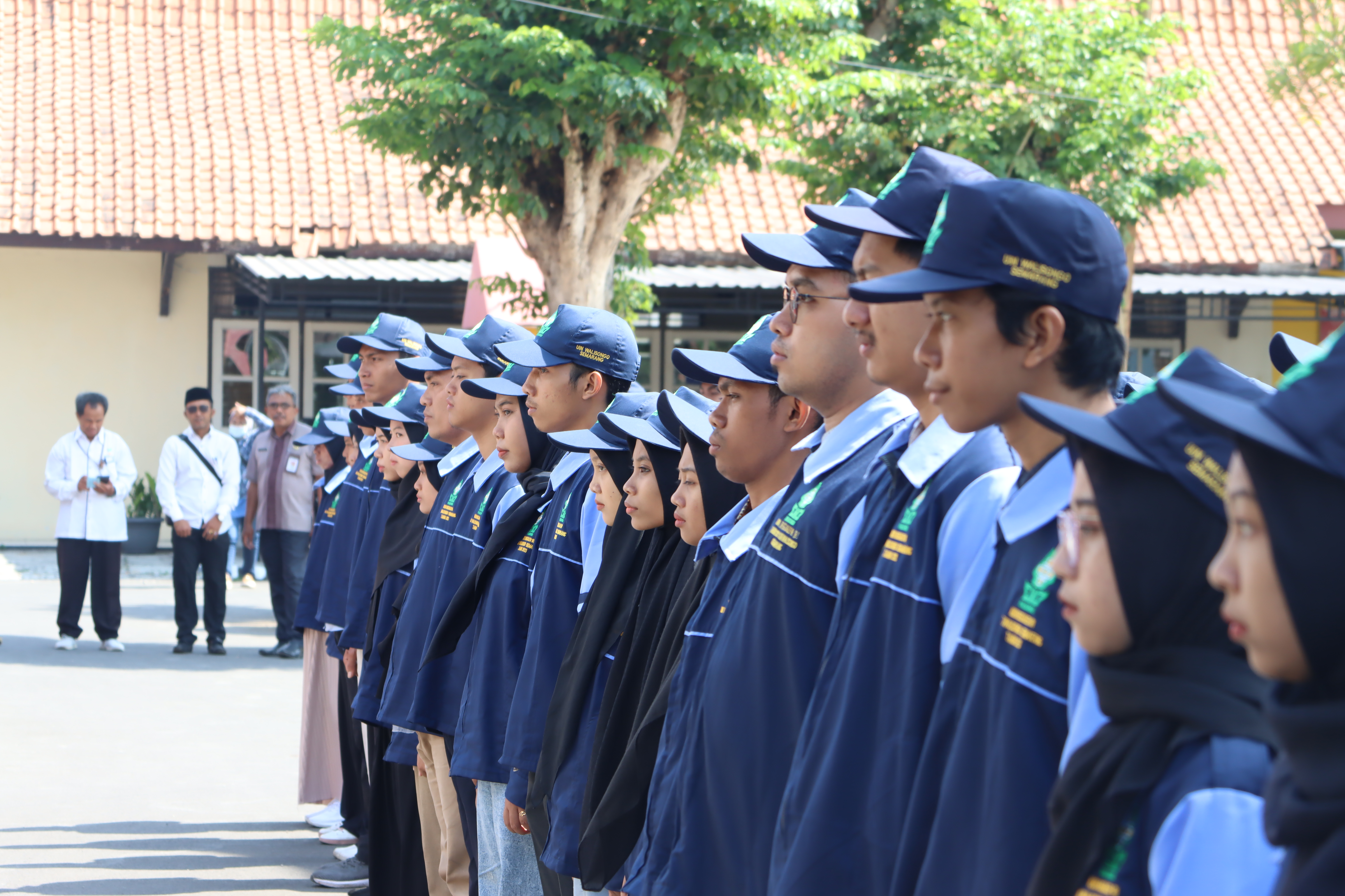 Mahasiswa UIN Walisongo Siap Kembangkan Ekonomi Kreatif dan Harmonisasi Moderasi Beragama di Kabupaten Semarang