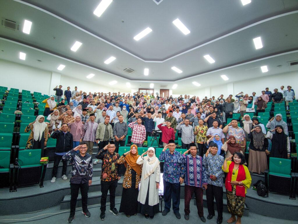 Gandeng Gusdurian, KUPI Corner Walisongo Gelar Gus Dur Memorial Lecture