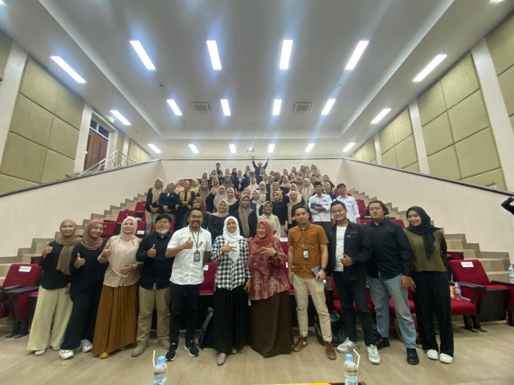 Kick Off Conference WPRC 2023, Gandeng Praktisi dan Lembaga di UIN Walisongo