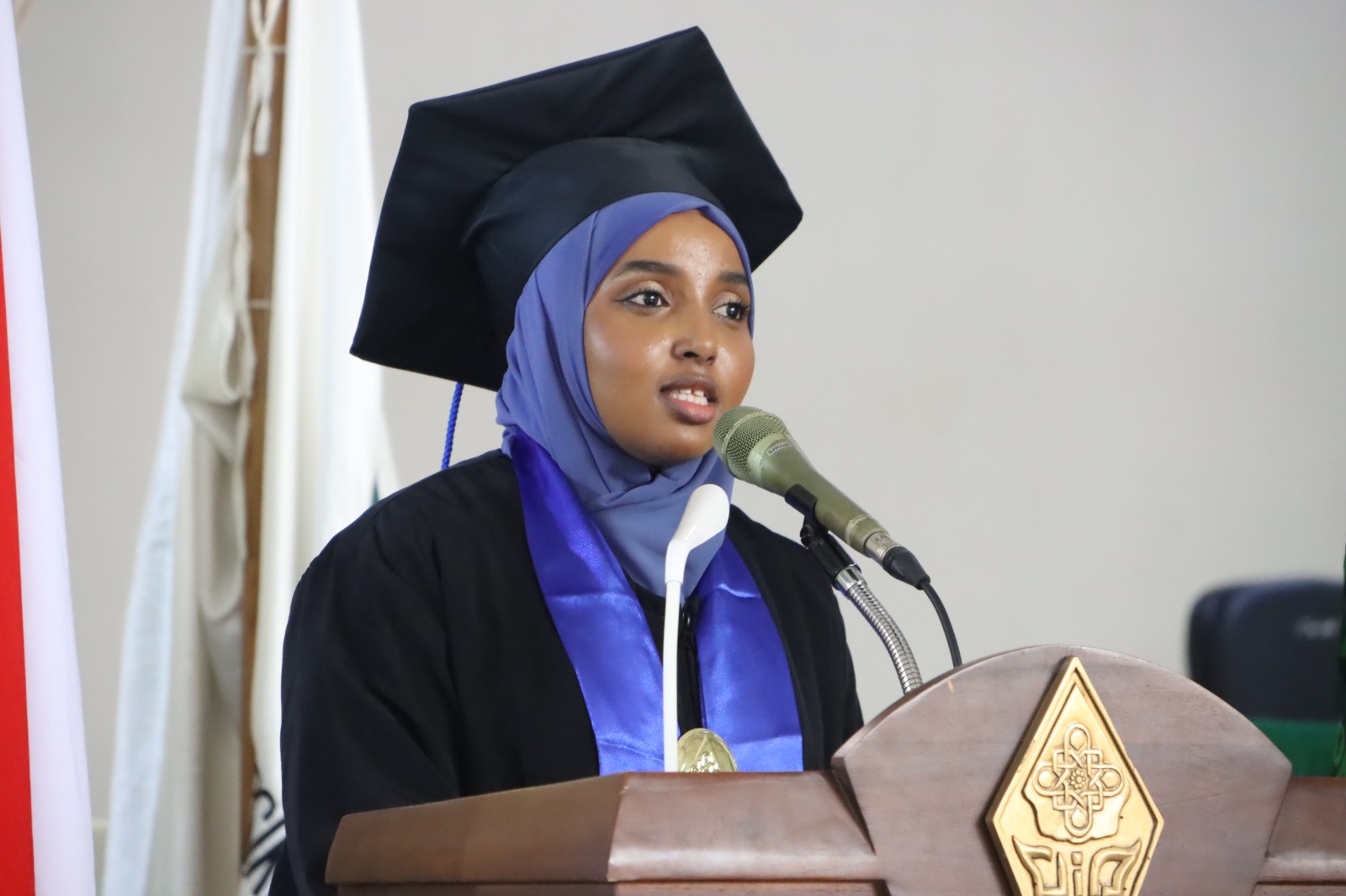 Lima Hal Unik Di Wisuda UIN Walisongo Semarang, Mulai Wisudawan Somalia sampai Bahasa Isyarat