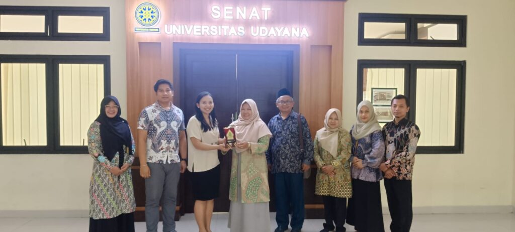 Berkunjung Ke Pusat Karir Universitas Udayana Bali, WCC Tingkatkan Kompetensi Pengelola Untuk Tracer Study Dan User Survey