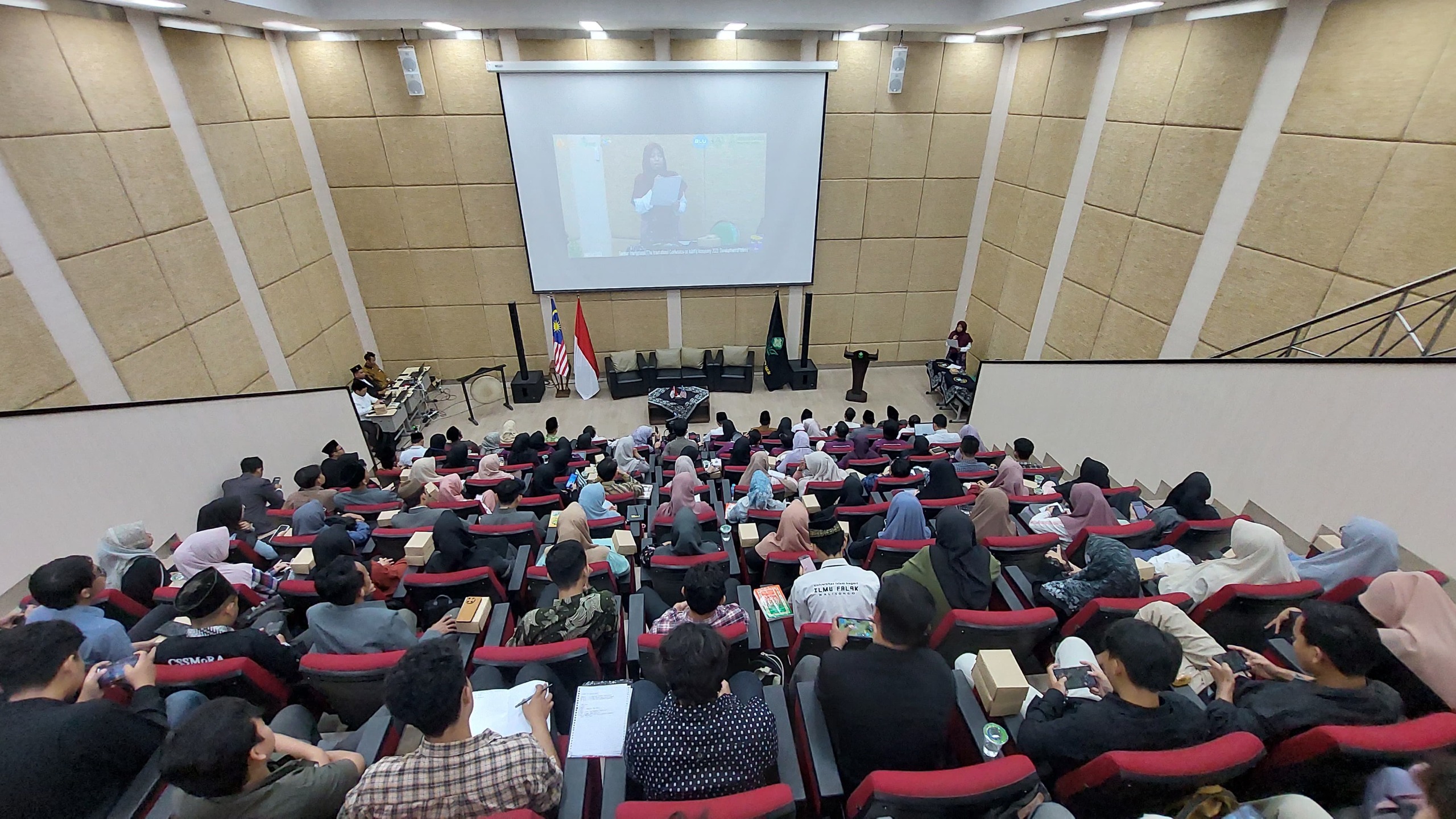 Gandeng Universiti Malaya, FSH UIN Walisongo Gelar International Conference on Islamic Astronomy