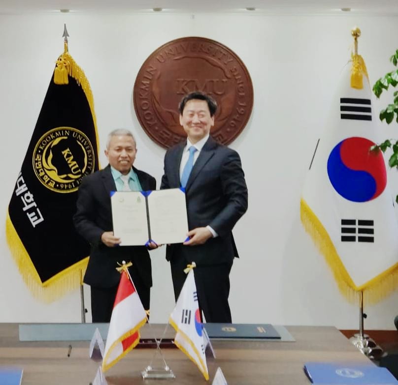 UIN Walisongo Jalin Kerjasama dengan Kookmin University Republic of Korea