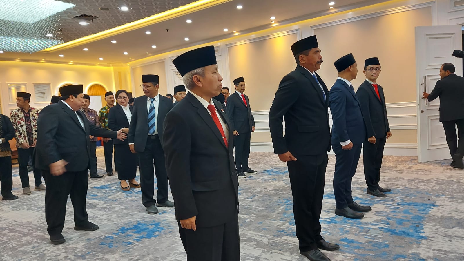 Prof Nizar Resmi Menjadi Rektor UIN Walisongo Semarang Periode 2024- 2026