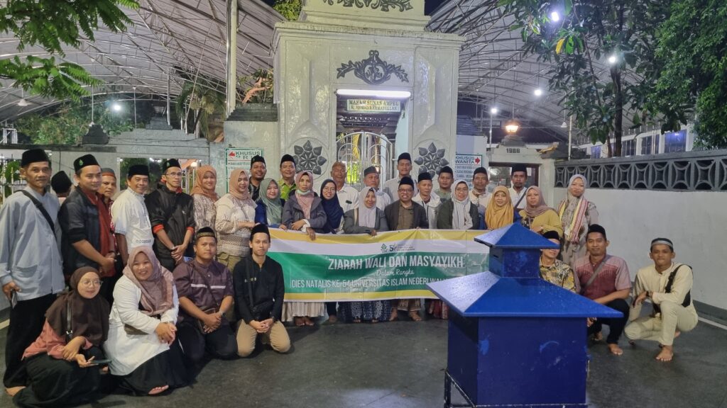 UIN Walisongo Ziarah Wali dan Masayikh, Penguatan Basis Kultural dan Kajian Wisata Religi
