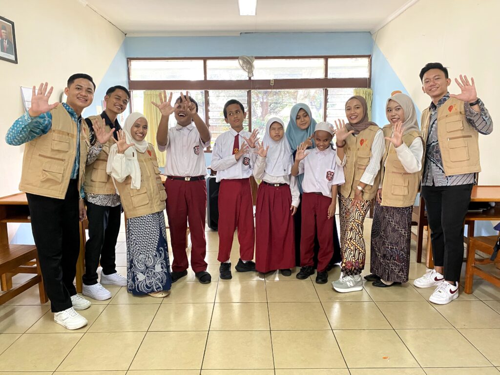 Tingkatkan Budaya Literasi yang Inklusif, Finalis Duta Bahasa DKI Jakarta Gelar Kegiatan Petualangan Cerita Tingkatkan Budaya Literasi yang Inklusif, Finalis Duta Bahasa DKI Jakarta Gelar Kegiatan Petualangan Cerita