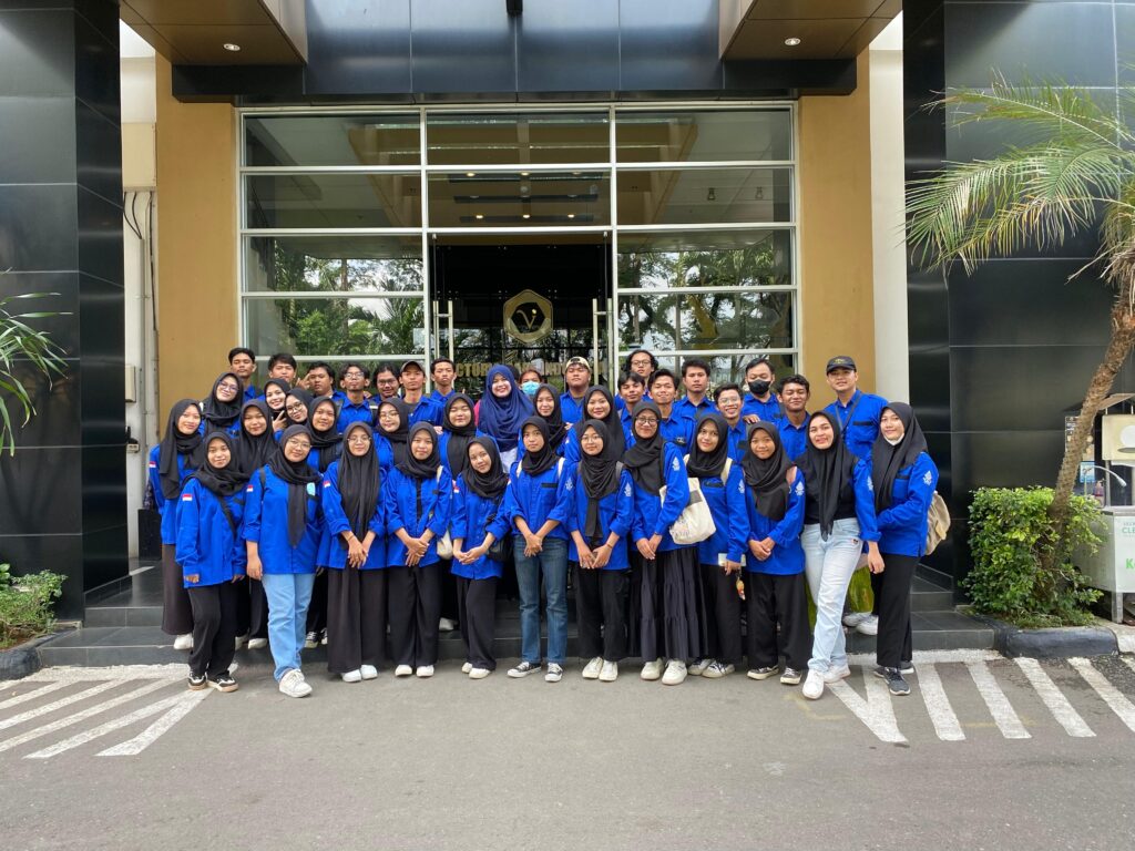 Pelajari IPAL Mahasiswa Teknik Lingkungan UIN Walisongo Lakukan Kunjungan Industri di PT. Victoria Care Indonesia Tbk Pelajari IPAL Mahasiswa Teknik Lingkungan UIN Walisongo Lakukan Kunjungan Industri di PT. Victoria Care Indonesia Tbk