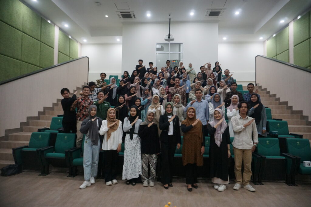 Gelar Guest Lecture, Komunikasi dan Penyiaran Islam FDK Hadirkan Influencer BUMN InJourney Gelar Guest Lecture, Komunikasi dan Penyiaran Islam FDK Hadirkan Influencer BUMN InJourney