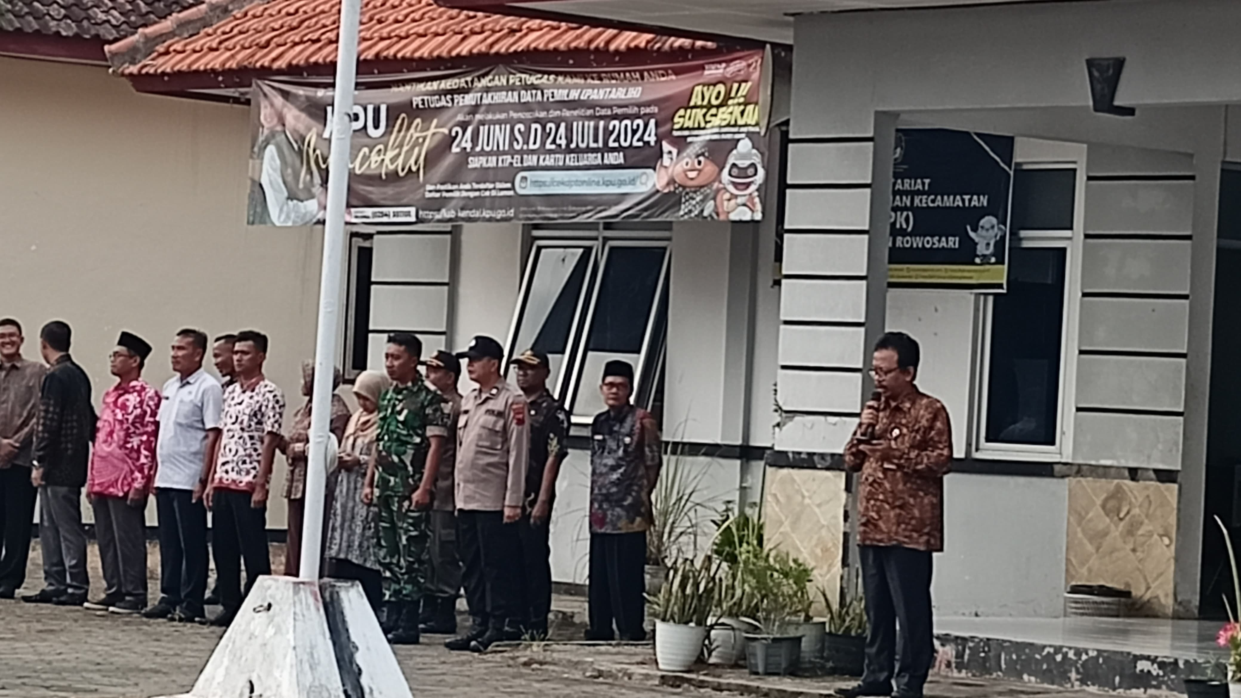 UIN Walisongo Lepas 2130 Mahasiswa KKN di Kendal