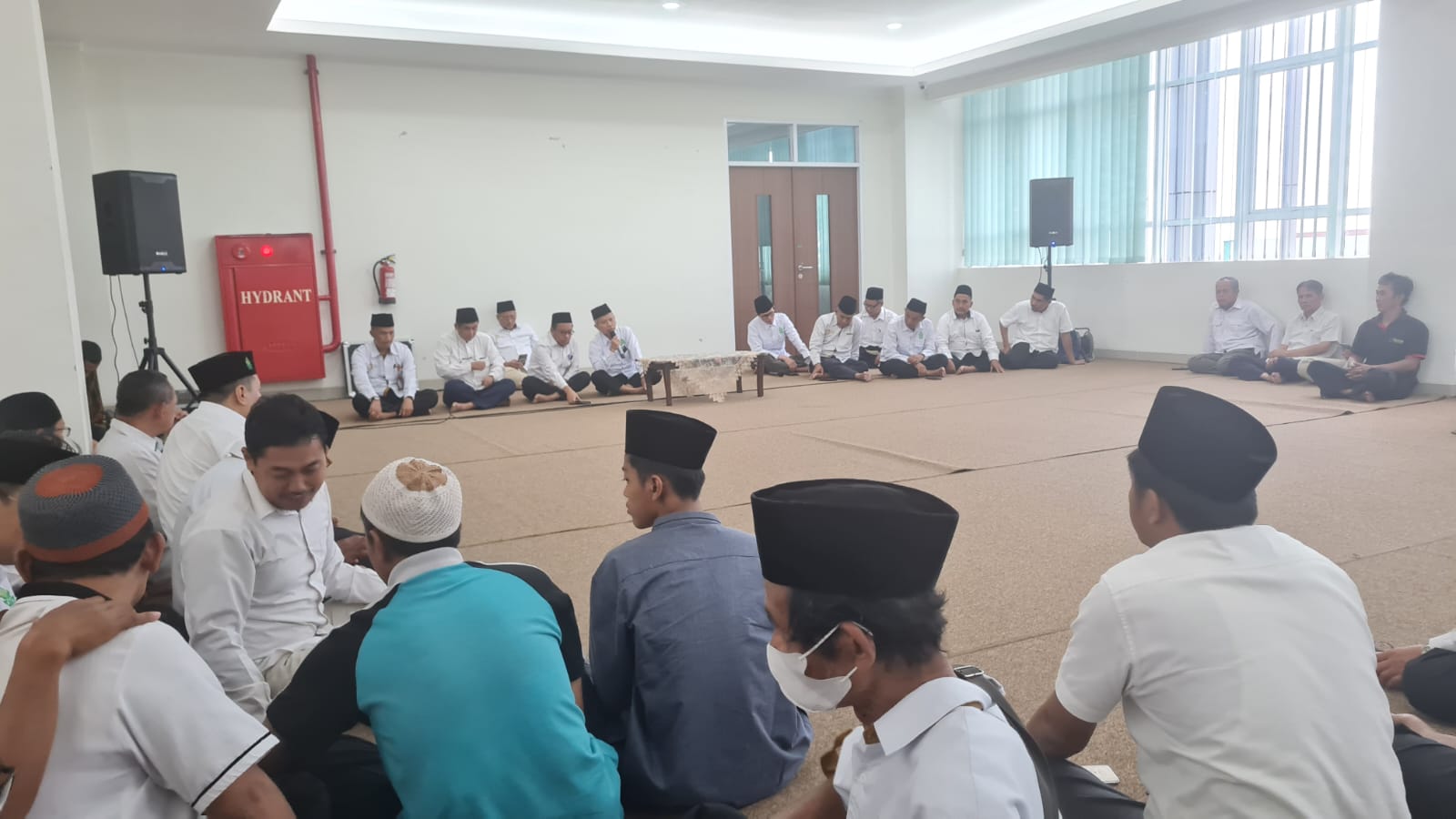 Peringatan Nuzulul Quran UIN Walisongo, Wujudkan Harmoni di Bulan Suci