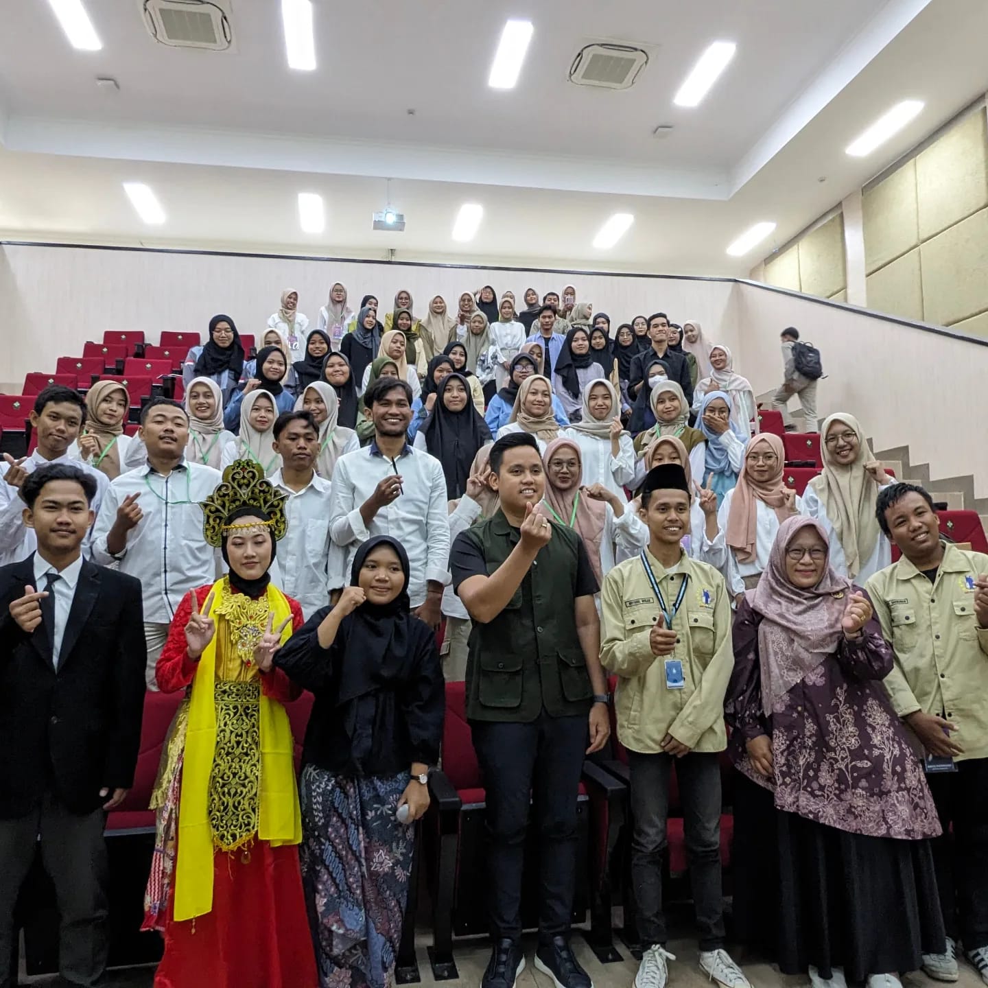 Sadar Arti Penting Personal Branding, Formakip Buka Rangkaian Harlah dengan Workshop