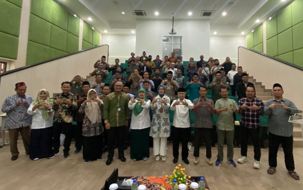 Walisongo Halal Center Gelar Pelatihan dan Uji Kompetensi Bagi Para Juleha Walisongo Halal Center Gelar Pelatihan dan Uji Kompetensi Bagi Para Juleha