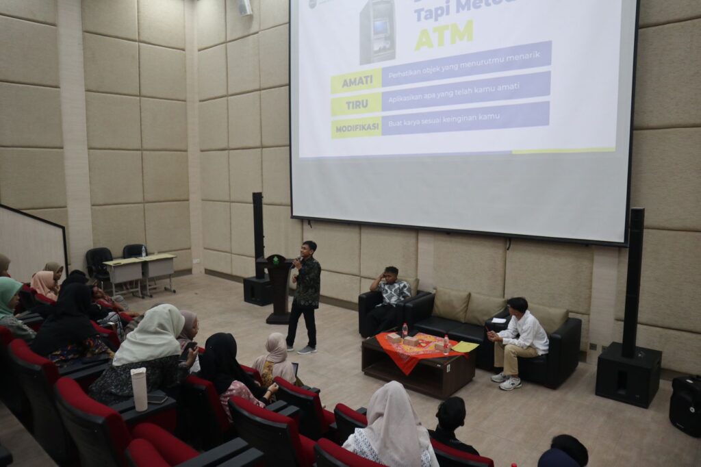 Siap Hadapi Dunia Digitalisasi, HMJ PMI Gelar Pelatihan Desain Grafis Untuk Mahasiswa Guna Asah Skill dan Kreatifitas Siap Hadapi Dunia Digitalisasi, HMJ PMI Gelar Pelatihan Desain Grafis Untuk Mahasiswa Guna Asah Skill dan Kreatifitas