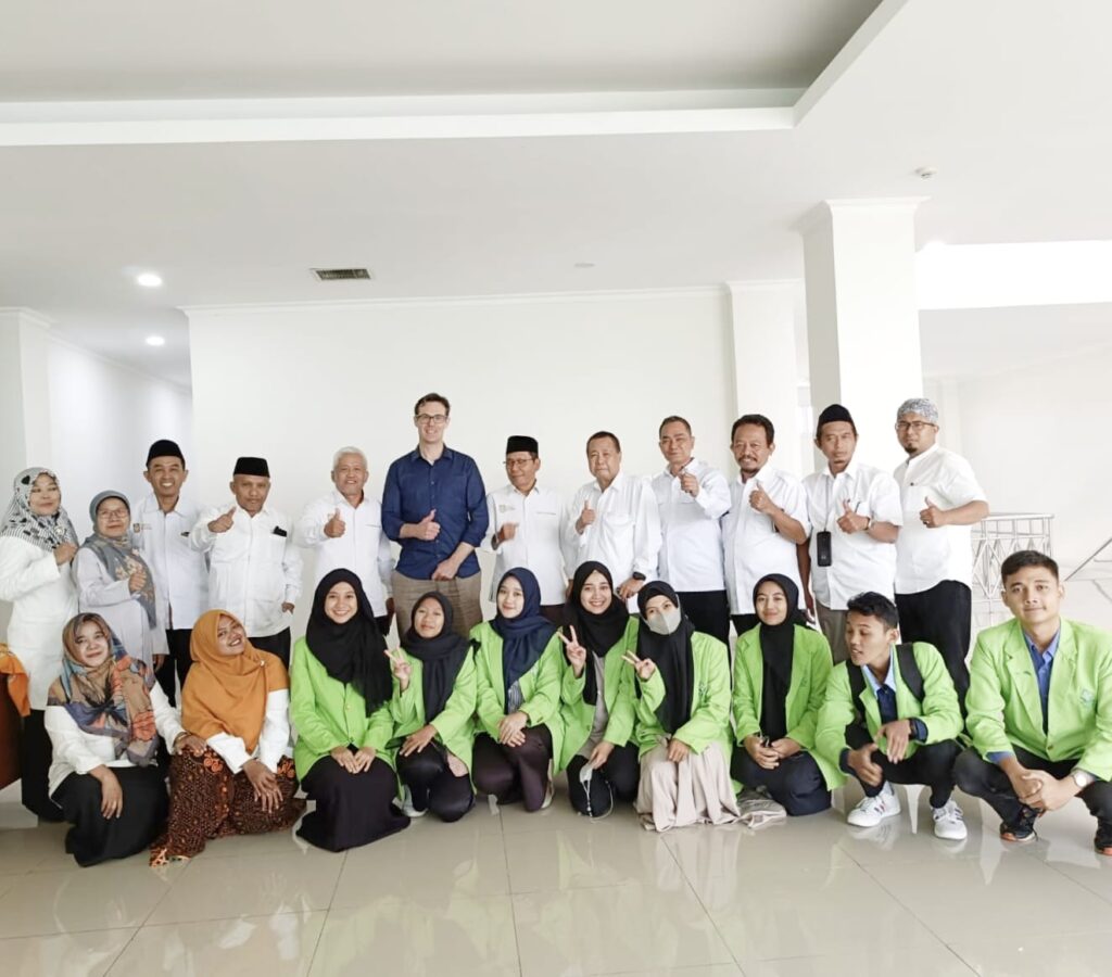 Menggali Sejarah Islam Jawa UIN Walisongo Gali Perspektif Barat dari Jochem van den Boogert Menggali Sejarah Islam Jawa UIN Walisongo Gali Perspektif Barat dari Jochem van den Boogert