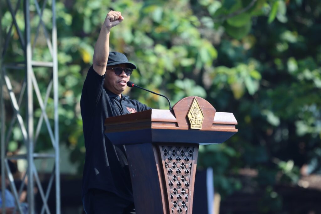 Tutup PBAK 2024, Wakil Rektor I Ajak Genwa Kuasai Kompetensi Prodi Tutup PBAK 2024, Wakil Rektor I Ajak Genwa Kuasai Kompetensi Prodi
