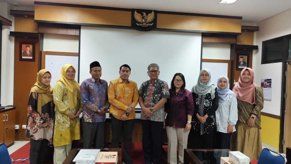 Siapkan Akreditasi Internasional, LPM UIN Walisongo Semarang Bersama Auditor Benchmark ke Universitas Negeri Yogyakarta