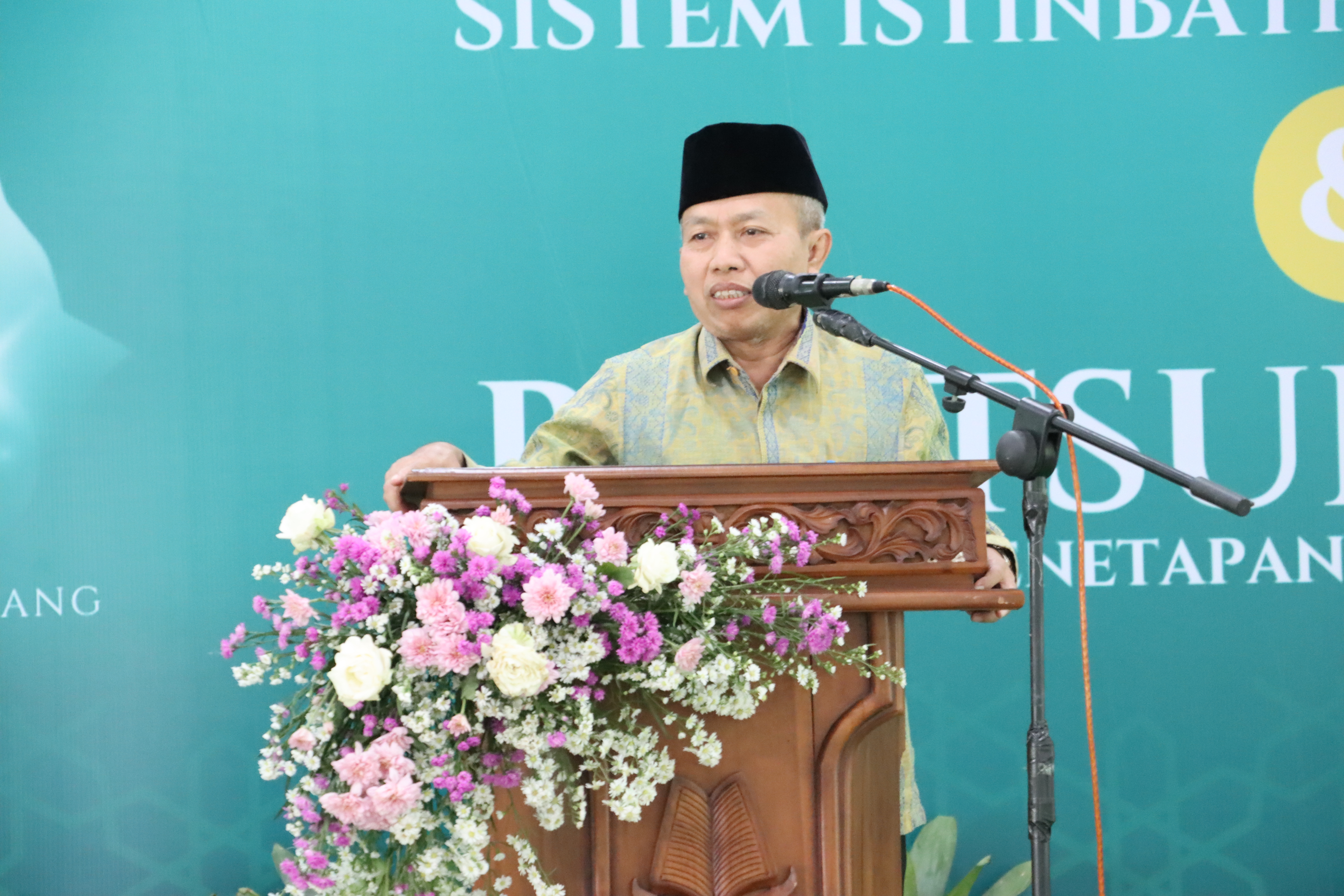 UIN Walisongo Jadi Penyelenggara Seminar Sistem Istinbath Hukum Islam dan Bathsul Masail Metode Penetapan Bulan Hijriyah