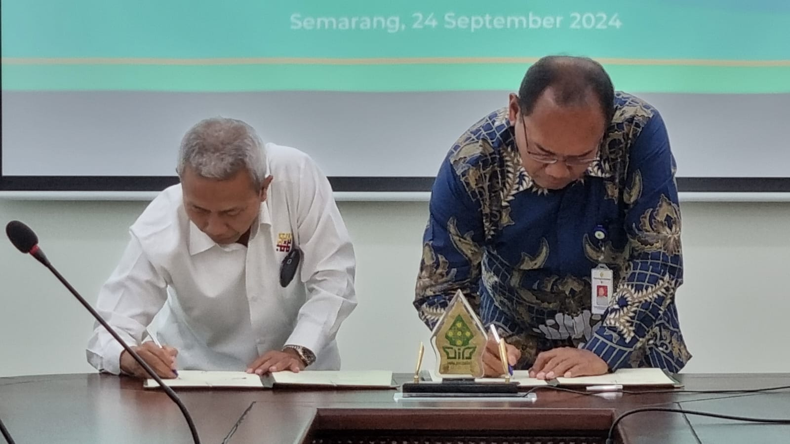 UIN Walisongo Jalin Kerja Sama dengan BPSIP Jawa Tengah, Bersiap Kembangkan Teknologi Pertanian