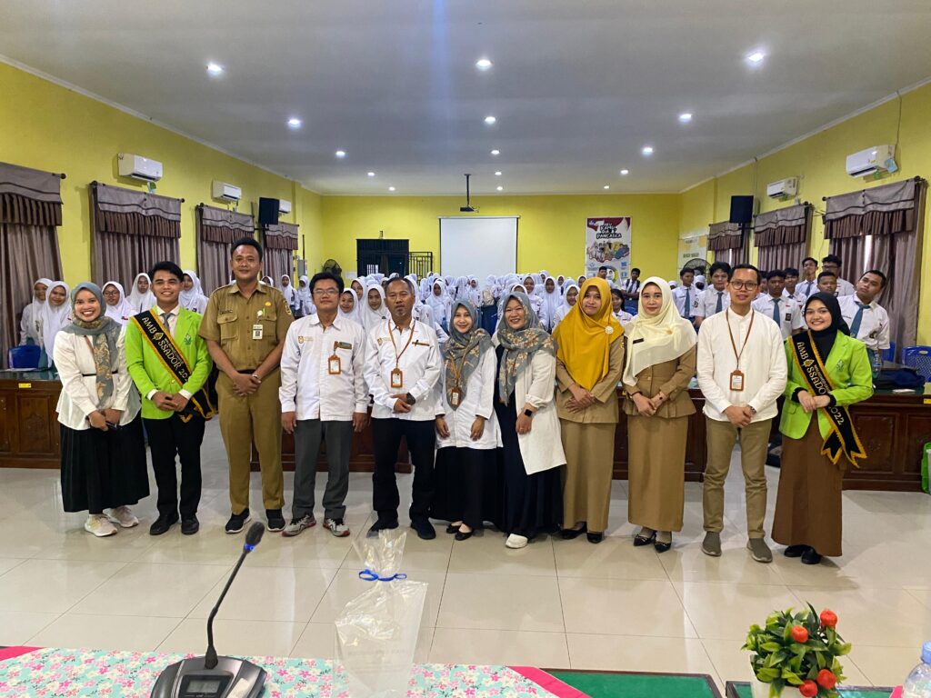 Tingkatkan Motivasi Studi Lanjut, UIN Walisongo “Goes To SMA N 1 Mranggen”