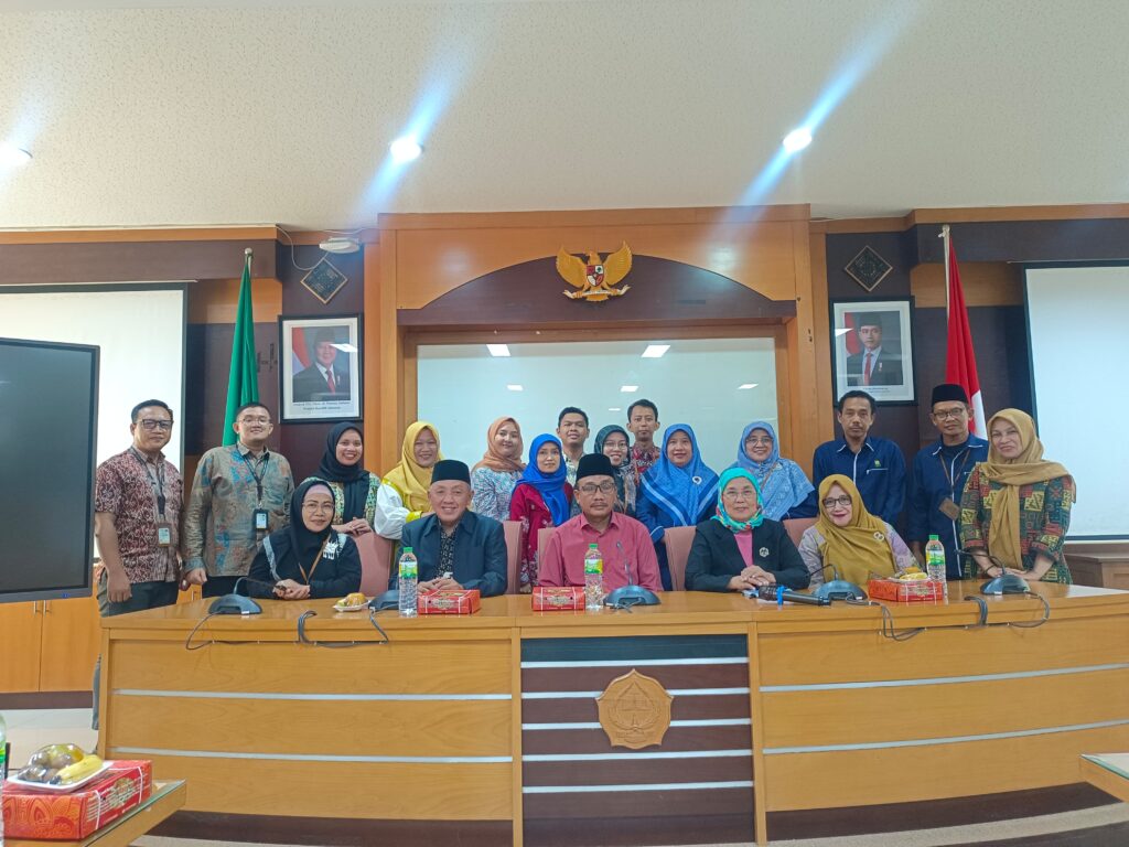 UIN Walisongo Diskusikan Kerja Sama dan Kehumasan di UIN Suka & UII UIN Walisongo Diskusikan Kerja Sama dan Kehumasan di UIN Suka & UII