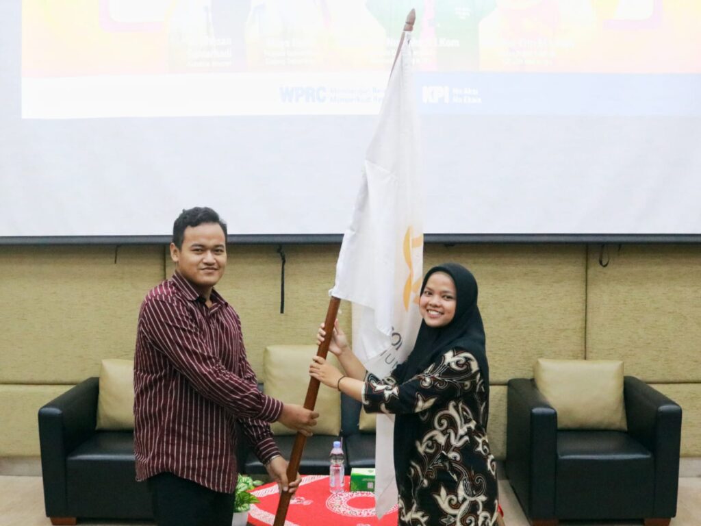 Labda FDK Adakan Diskusi Pentingnya Kampanye PR Berbasis Data Labda FDK Adakan Diskusi Pentingnya Kampanye PR Berbasis Data