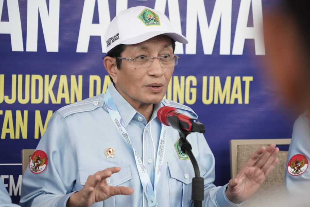 Gelar Rakernas, Menag: Peras Otak, Berikan Solusi Terbaik Bagi Umat Gelar Rakernas, Menag: Peras Otak, Berikan Solusi Terbaik Bagi Umat
