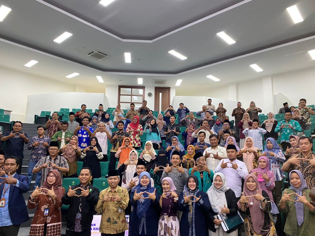 Walisongo Halal Center (WHC) UIN Walisongo Tingkatkan Profesionalisme Guru Melalui Pelatihan Penyelia Halal