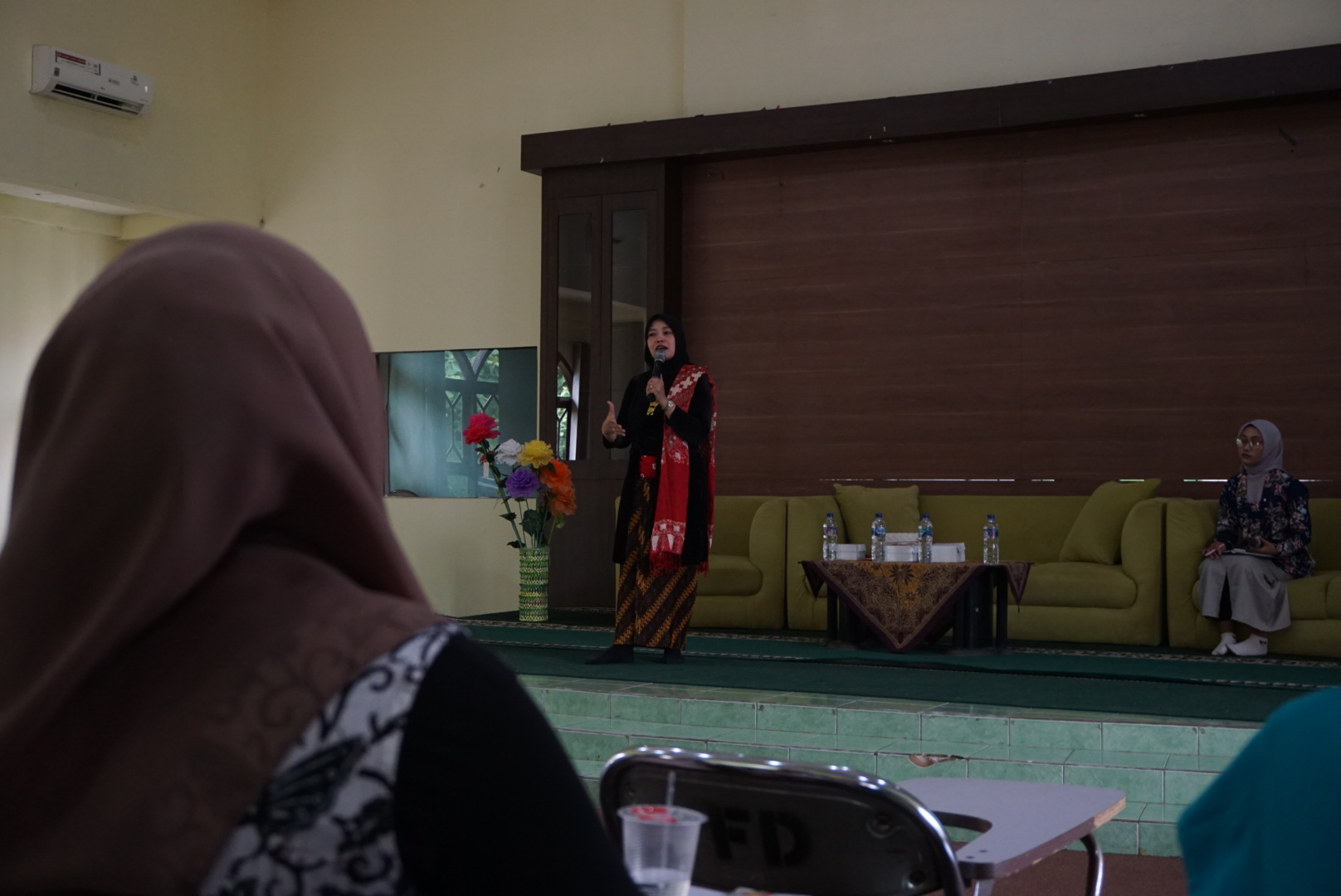 WPRC Ajak Perempuan Bersuara, Perempuan Merdeka WPRC Ajak Perempuan Bersuara, Perempuan Merdeka