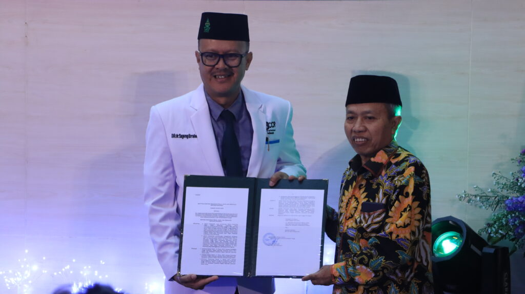 UIN Walisongo Resmikan Fakultas Kesembilan, Siap Cetak Dokter Berakhlak
