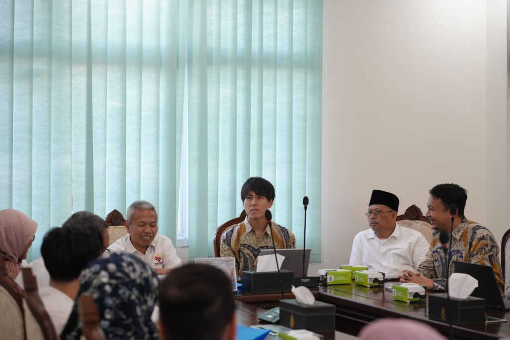 UIN Walisongo Inisiasi Kemitraan Strategis untuk Meningkatkan Pendidikan Kedokteran dengan Kyoto Kagaku Jepang UIN Walisongo Inisiasi Kemitraan Strategis untuk Meningkatkan Pendidikan Kedokteran dengan Kyoto Kagaku Jepang