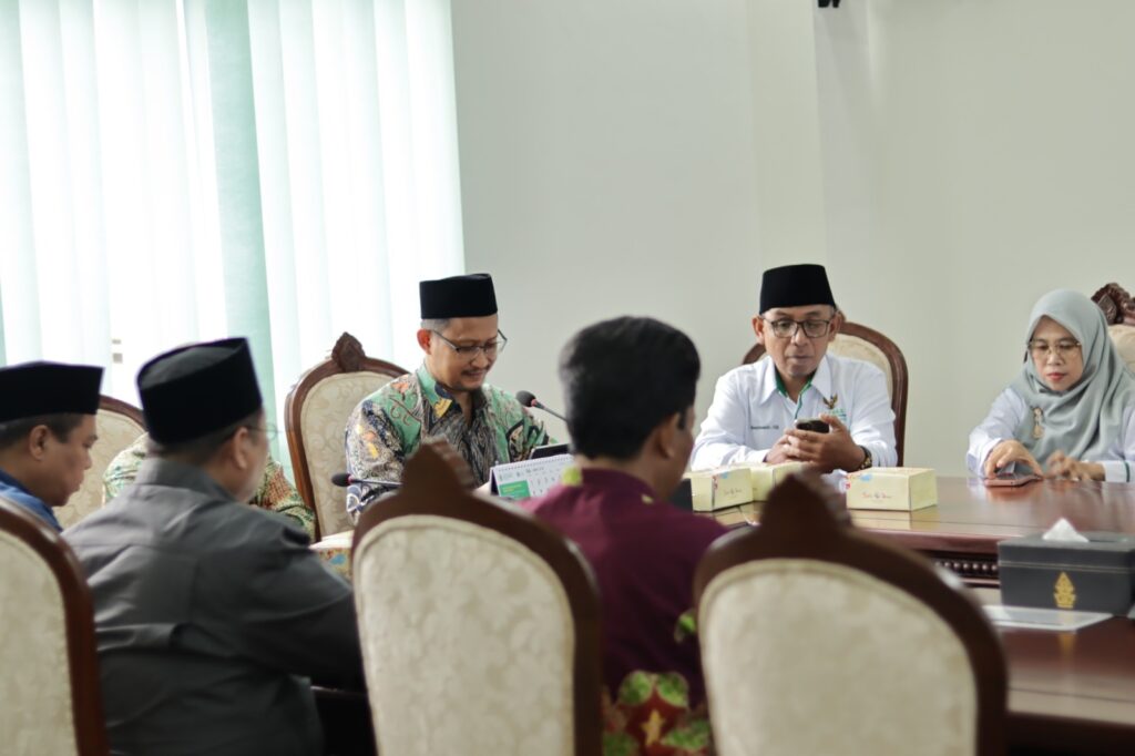 UIN Walisongo dan Baznas Kendal Jalin Kerja Sama Beasiswa Pendidikan Tinggi, Harap Bisa Berlanjut ke Fakultas Kedokteran