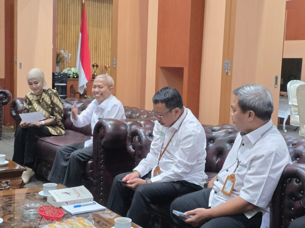 Audiensi Bersama Bupati Kendal, UIN Walisongo Siap Dukung Kendal Cerdas