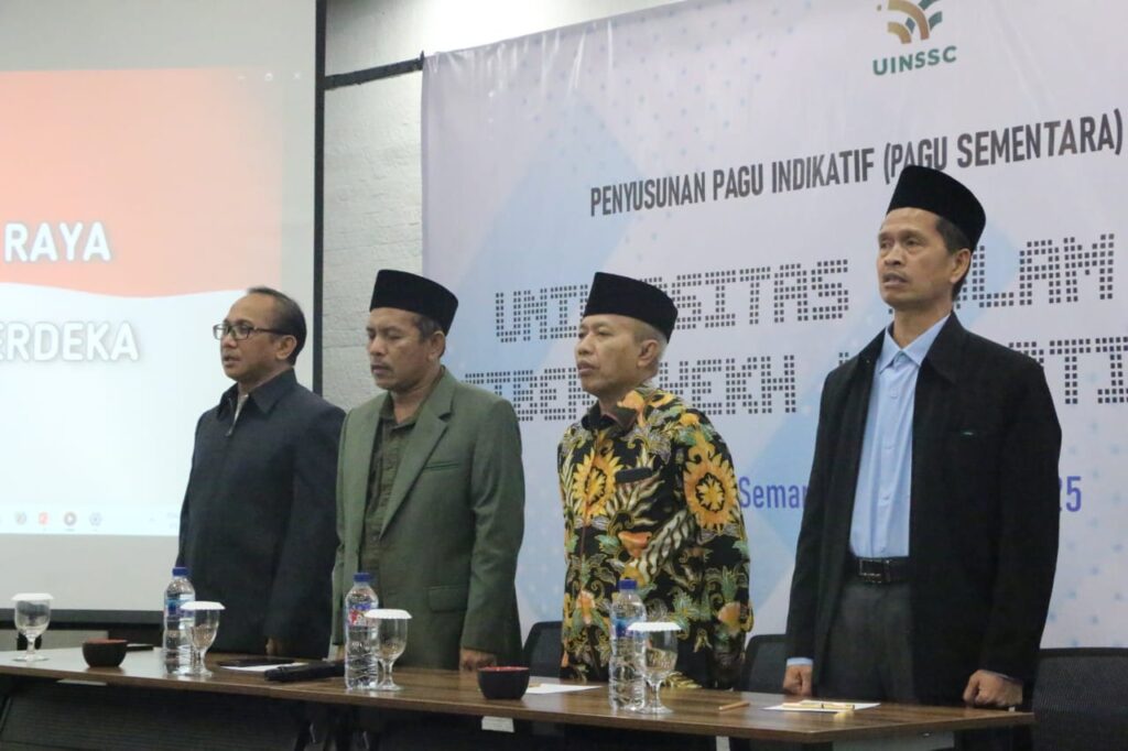 UIN Siber Cirebon dan UIN Walisongo Gelar Konsinyering Pagu Indikatif 2026: Wujud Sinergi Menuju Kampus Keislaman Digital Kelas Dunia UIN Siber Cirebon dan UIN Walisongo Gelar Konsinyering Pagu Indikatif 2026: Wujud Sinergi Menuju Kampus Keislaman Digital Kelas Dunia