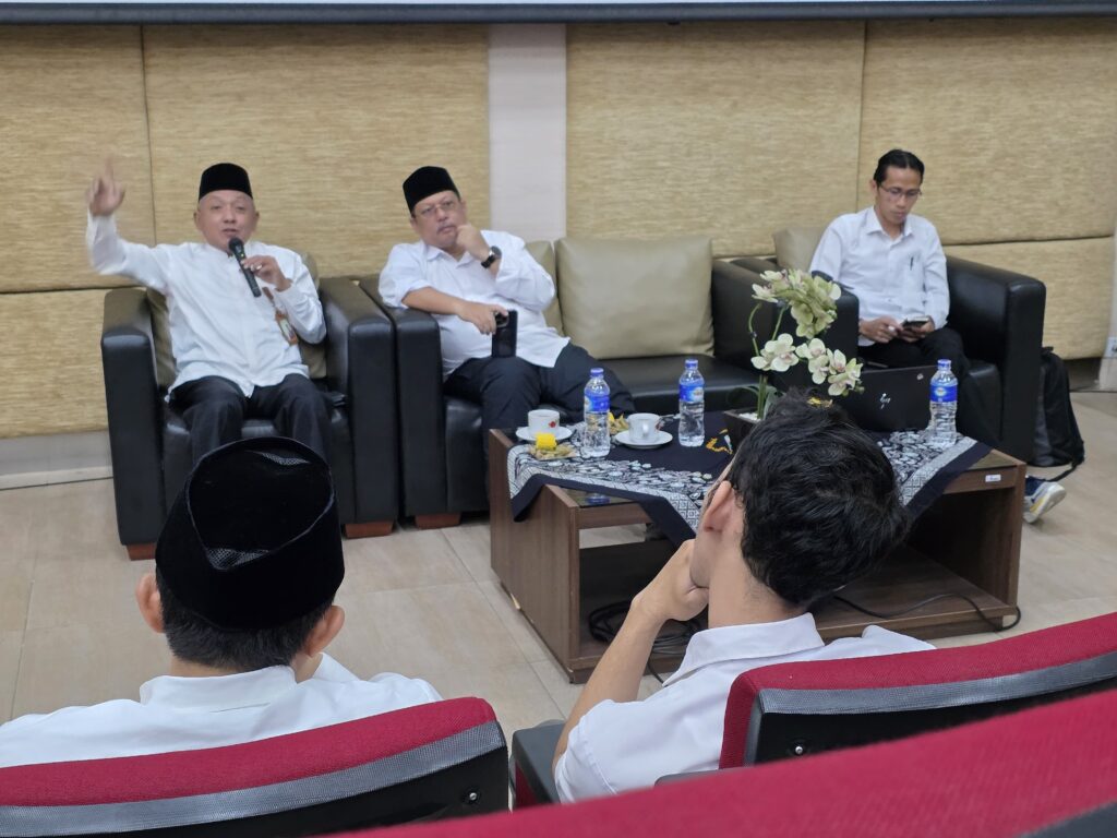 UIN Walisongo Gelar Review RKAKL Pagu Anggaran 2026: Tekankan Efisiensi dan Penguatan Lembaga