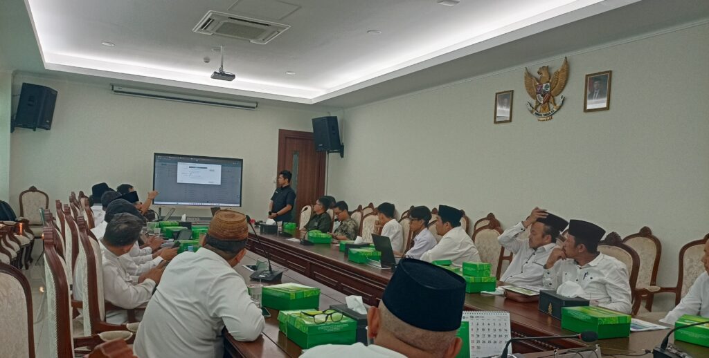 UIN Walisongo dan BenQ Menjalin Kerjasama Strategis untuk Memajukan Kemitraan Industri-Universitas UIN Walisongo dan BenQ Menjalin Kerjasama Strategis untuk Memajukan Kemitraan Industri-Universitas