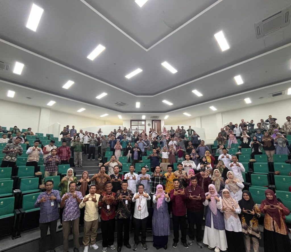 “Mendorong Kemajuan Industri Halal Indonesia: Transformasi Digital Walisongo Halal Center Percepat Sertifikasi Halal”