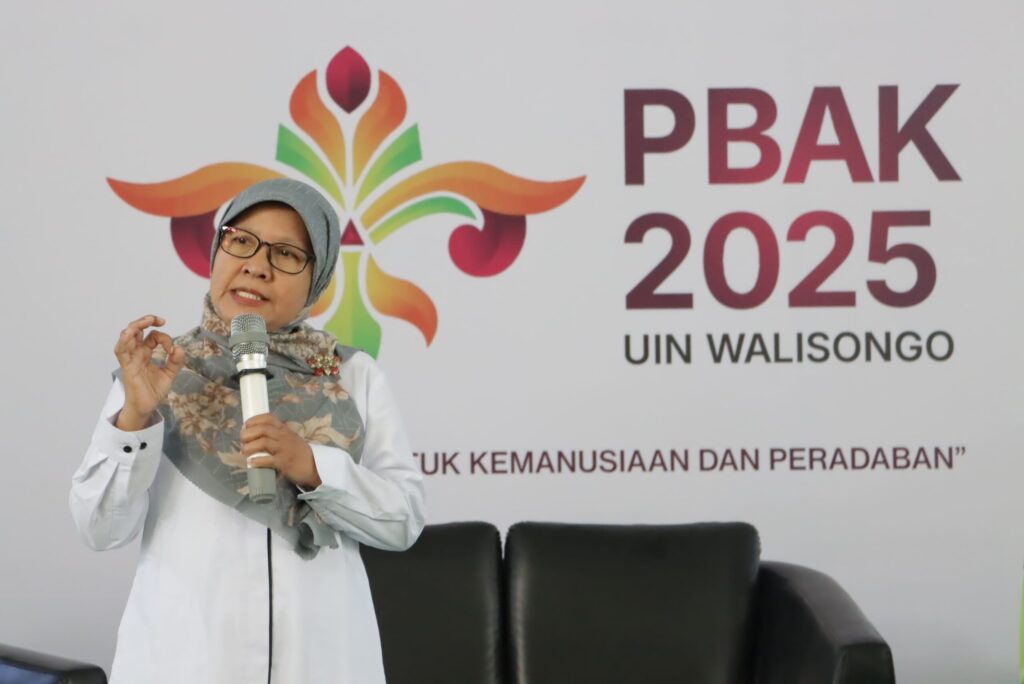 PSGA UIN Walisongo: Kuatkan Kesetaraan Gender, Pencegahan Dan Penanganan Kekerasan Seksual dalam Agenda PBAK 2025