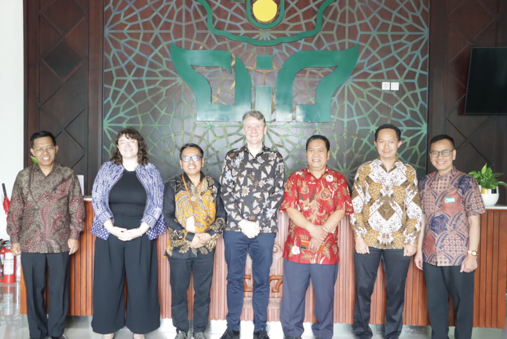 Duta Besar Australia Kunjungi UIN Walisongo Semarang
