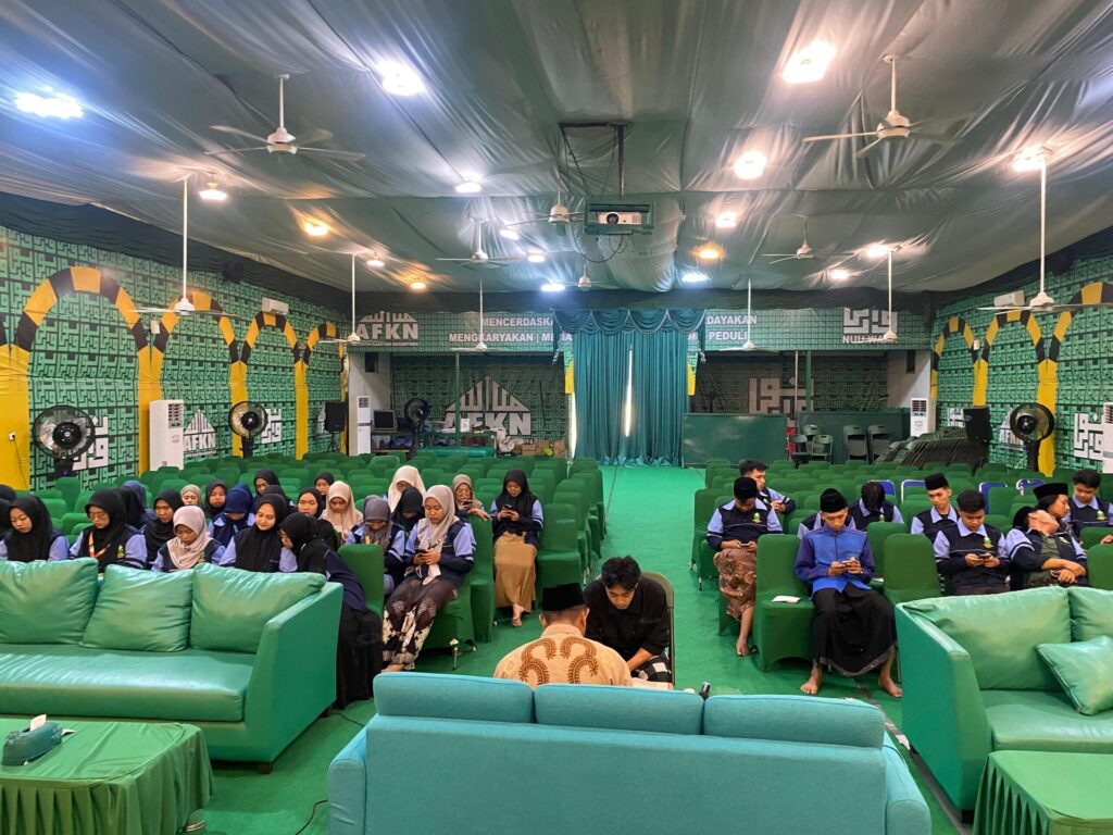 Siap Mengabdi di Papua, Mahasiswa KKN Misi Khusus UIN Walisongo Jalani Tes Standarisasi Bacaan Al-Qur’an oleh Yayasan AFKN