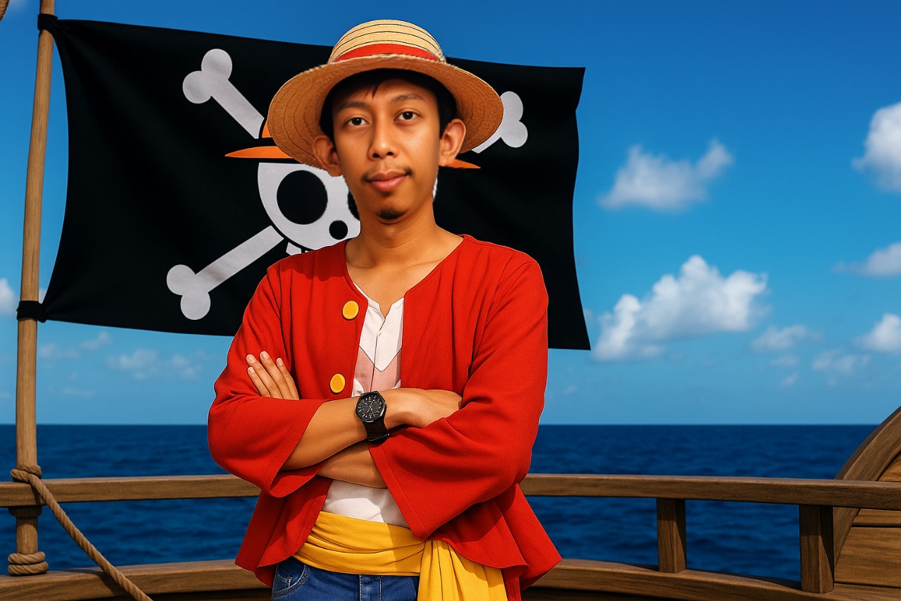 Bendera One Piece dan Bahasa Harapan Generasi Muda: Membaca Simbol, Menjembatani Harapan