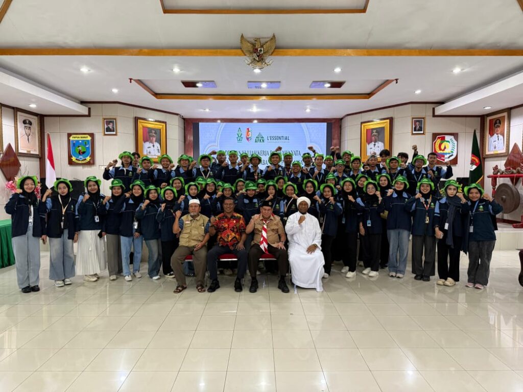 Bupati Fakfak Lepas Mahasiswa KKDN Misi Khusus Papua UIN Walisongo dengan Sambutan Hangat dan Pesan Toleransi
