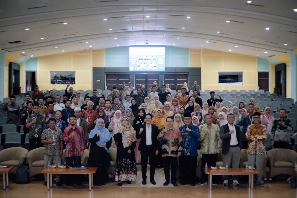 Perkuat Jejaring Akademik, Prodi Ilmu Hadis FUHUM UIN Walisongo Ikuti Annual Meeting & Conference ASILHA 2025